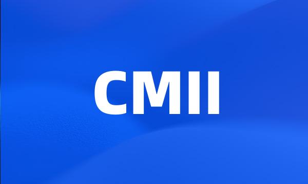 CMII