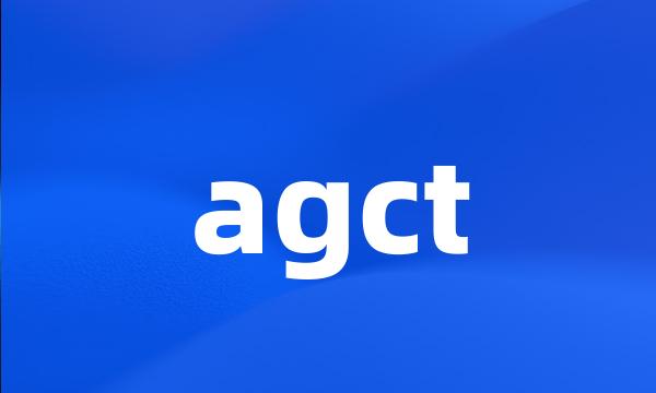 agct