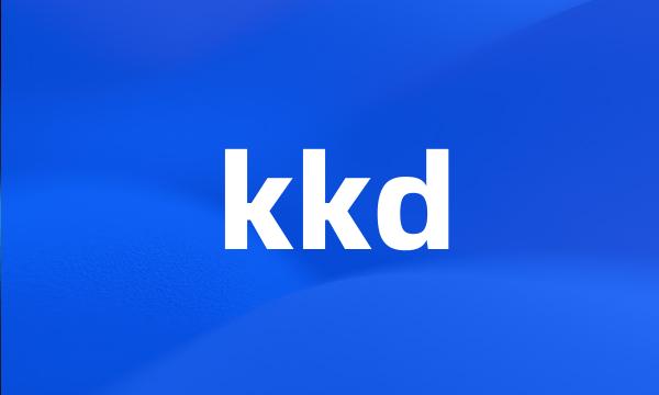 kkd