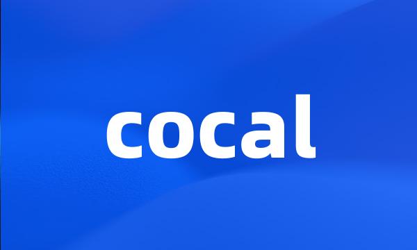 cocal