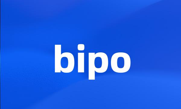 bipo