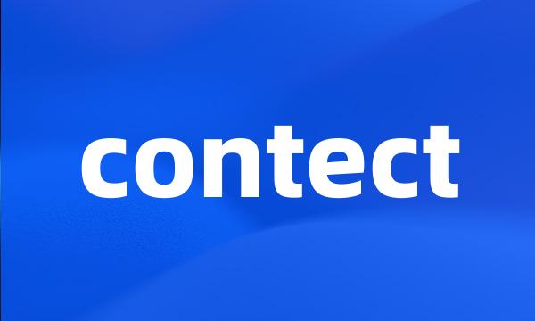 contect