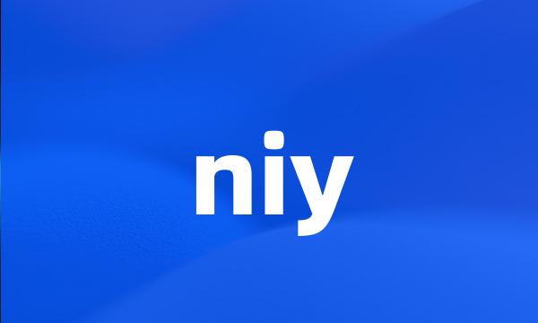 niy