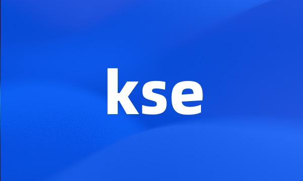 kse