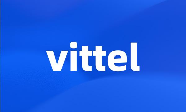 vittel