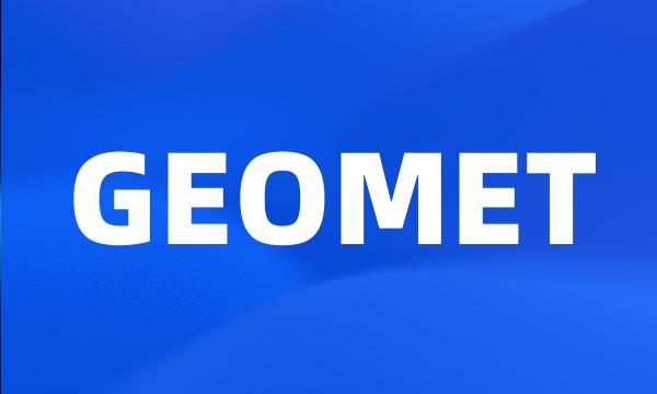 GEOMET