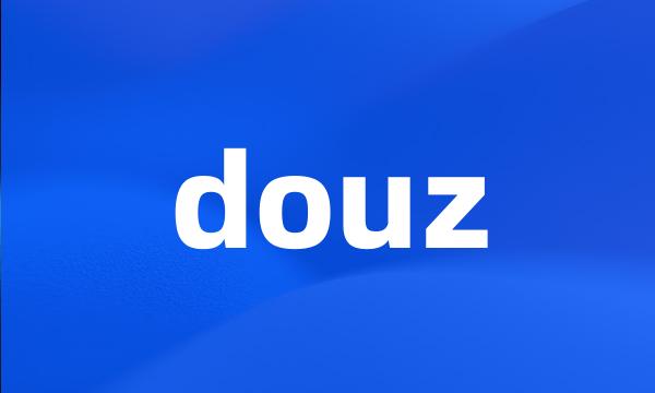 douz