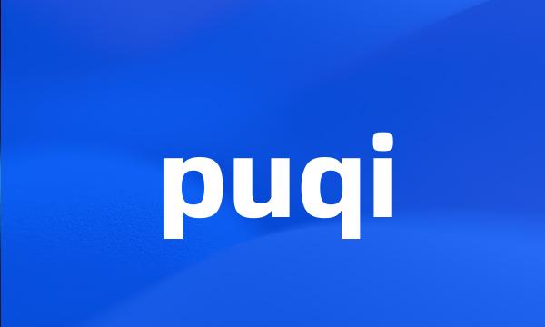 puqi