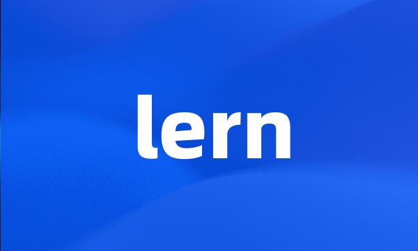 lern