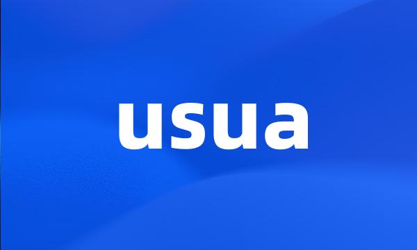 usua