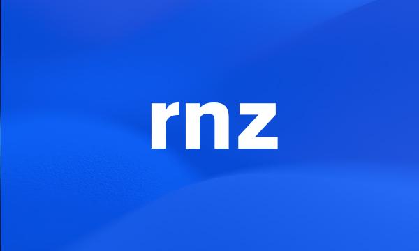 rnz