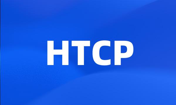 HTCP