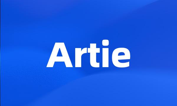 Artie