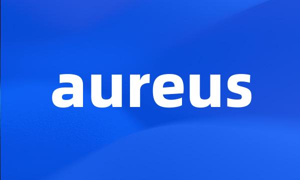 aureus