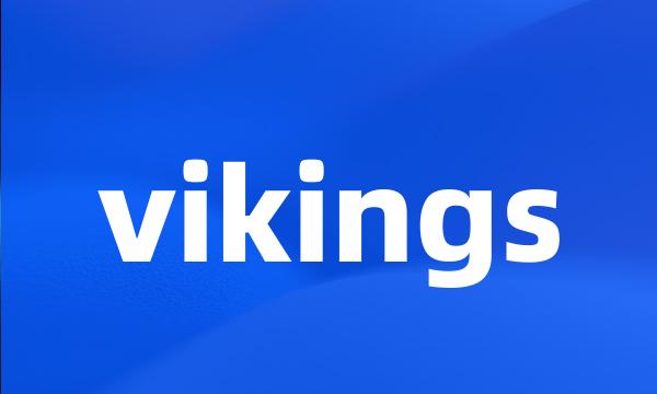 vikings