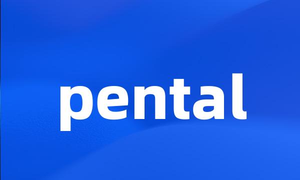 pental