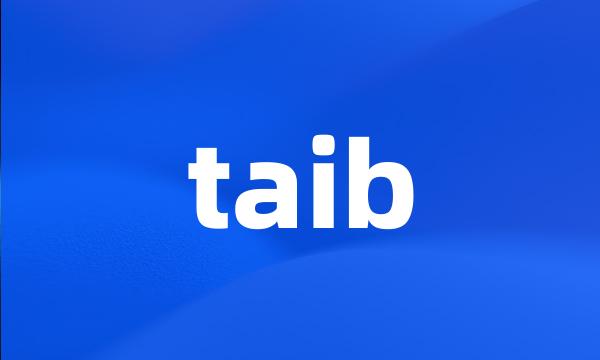 taib