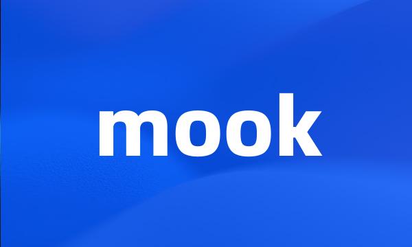 mook