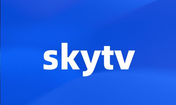 skytv