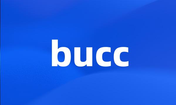 bucc