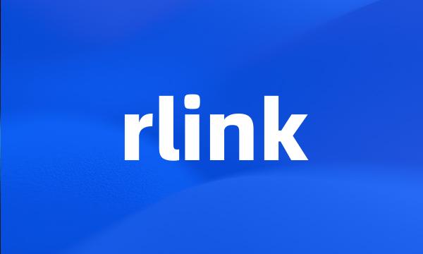 rlink