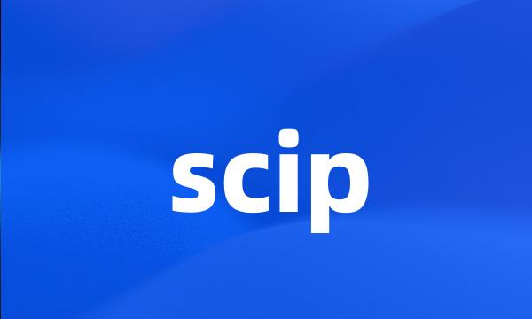 scip