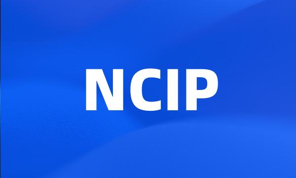 NCIP