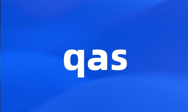 qas