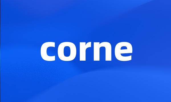 corne