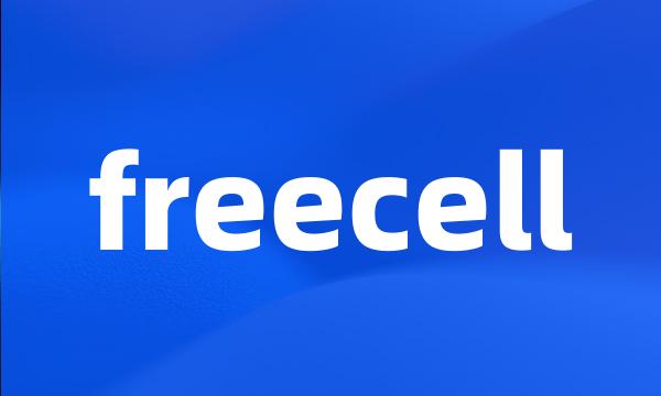 freecell