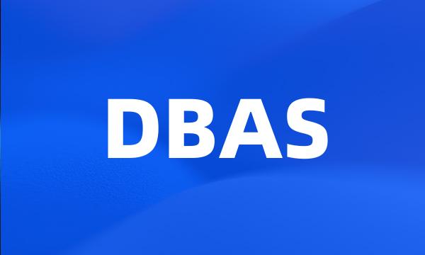 DBAS