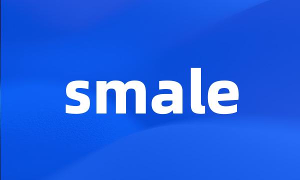 smale