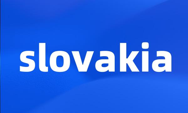 slovakia