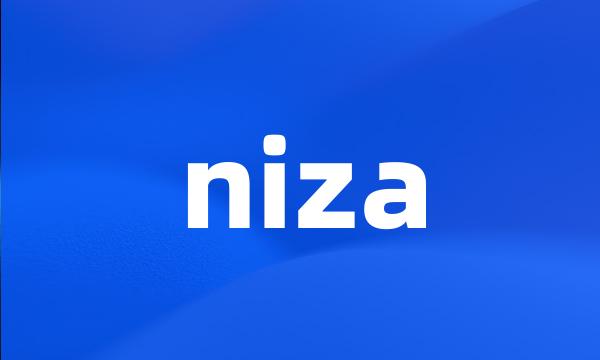 niza