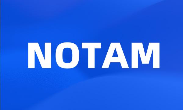 NOTAM