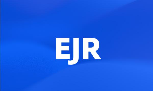 EJR