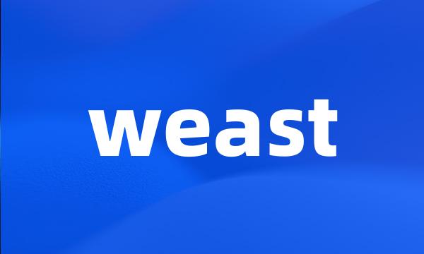 weast