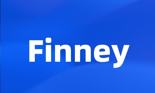 Finney