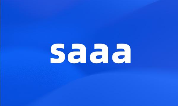 saaa