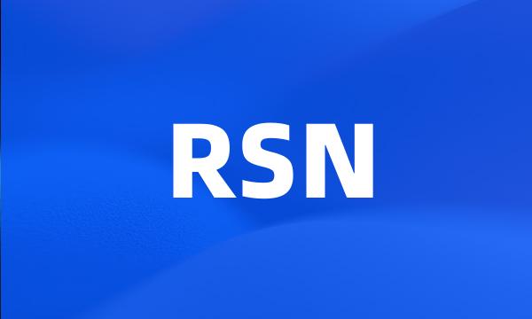 RSN