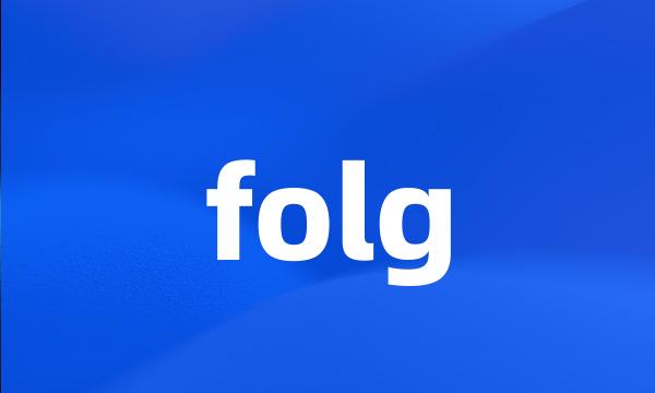 folg