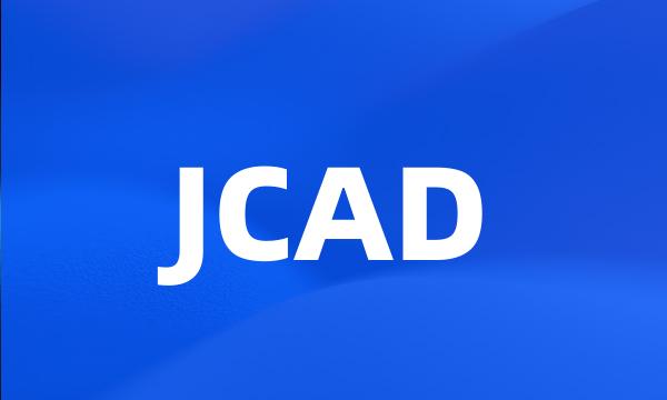 JCAD