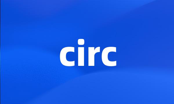 circ