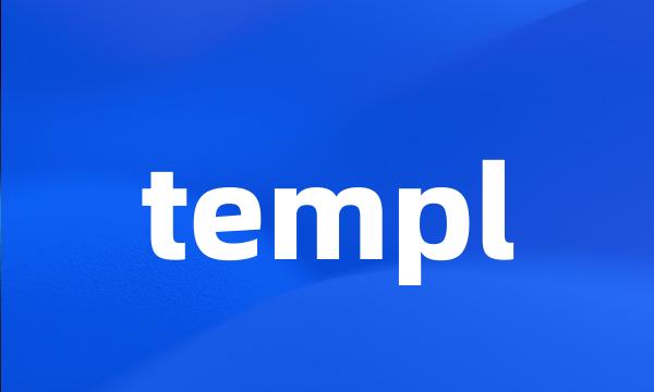 templ