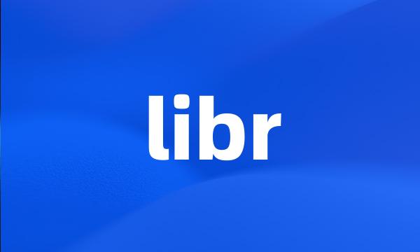 libr