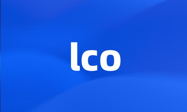 lco