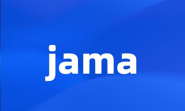 jama