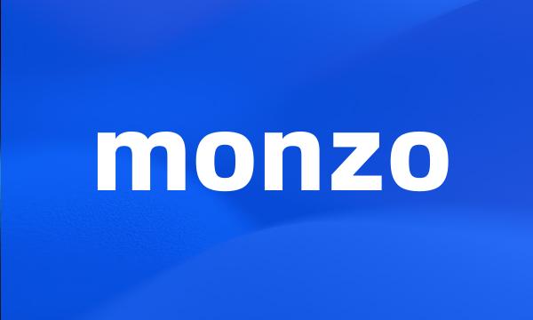 monzo