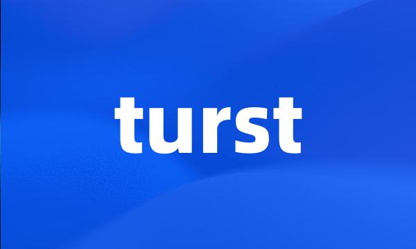 turst