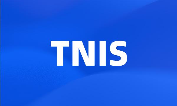 TNIS